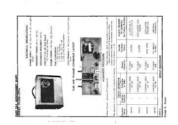 Montgomery Ward_Airline-15GHM 1070A-1954.Rider.Radio preview